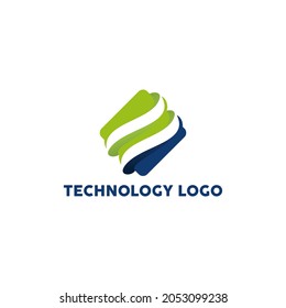 modern logo design for startup company