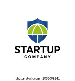 modern logo design for startup company