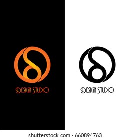 Modern Logo Design studio.