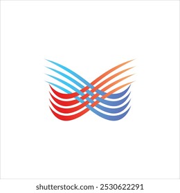 Diseño moderno del logotipo. Diseño elegante del logotipo