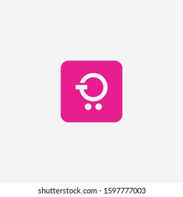 modern logo design template elements