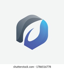 modern logo design template elements