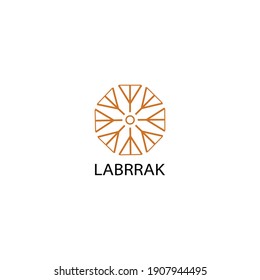 moderne Logo-Design-Vorlage und Symbol  