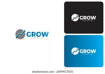 Modern logo design templates. Arrow-shaped logo designs in vector illustrations. Creative Pro symbols, icons, vectors.