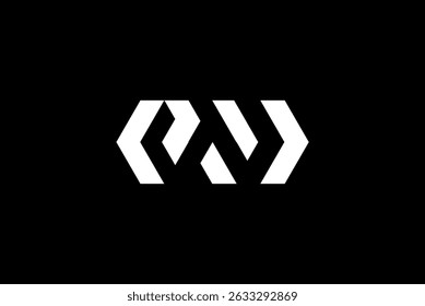 Diseño de logotipo moderno U M Logo Unick