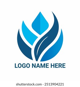 Modern Logo Design Vector for any Brand Company