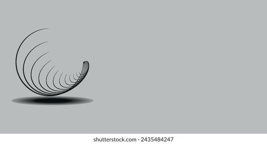 Modern logo design. Vector illustration.