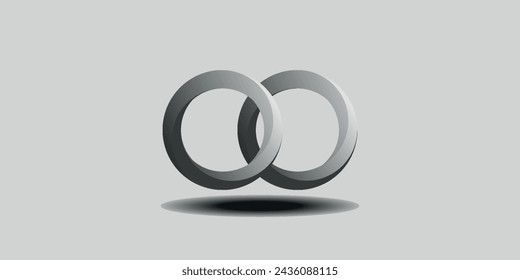 modern Logo design. Vector illustration.