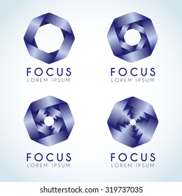 Modern Logo Design : Vector Illustration