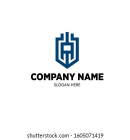 modern logo design vector symbol icon