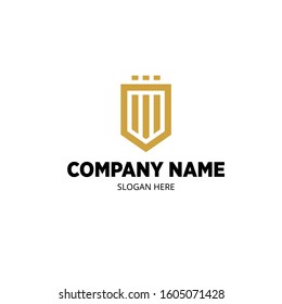 modern logo design vector symbol icon