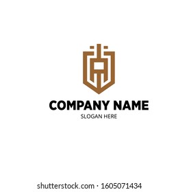 modern logo design vector symbol icon