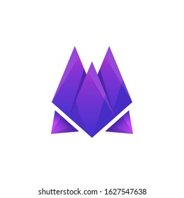 modern logo design vector symbol icon