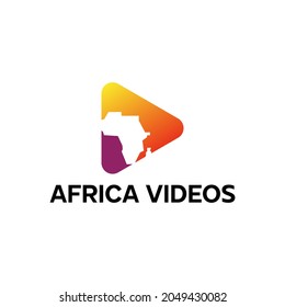 diseño de logotipo moderno para identidad de camarógrafo