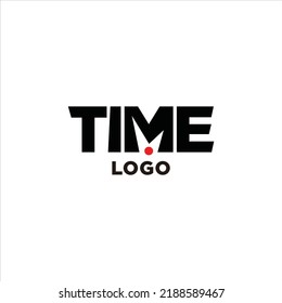 diseño de logotipo moderno para el logotipo de reloj
