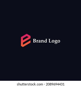 Modern logo design for your any branding business