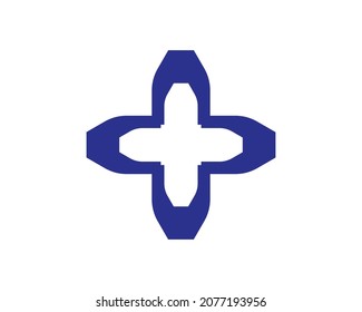 Modernes Logo-Icon-Design mit Visitenkartenvorlage. Das Beste für Identitäten und Logotypen