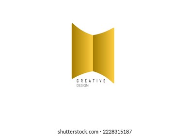 Modernes Logo-Symbol-Design für Unternehmen, Karten usw.