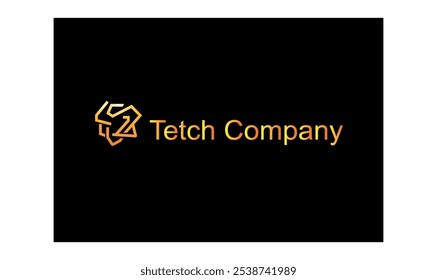 A modern logo featuring a sleek, stylized letter "round" intertwined with a digital circuit pattern. The color palette includes shades of Orange and yellow, conveying innovation and technology.