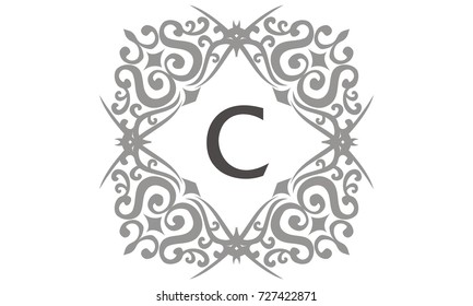 Modern Logo Letter C
