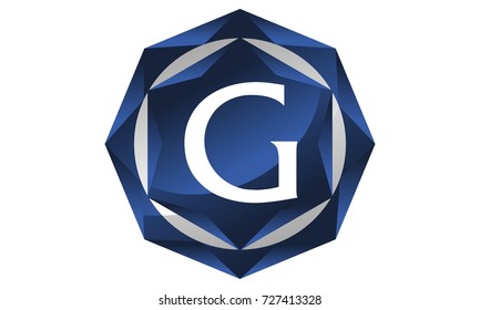 Modern Logo Letter G