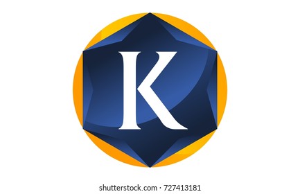 Modern Logo Letter K