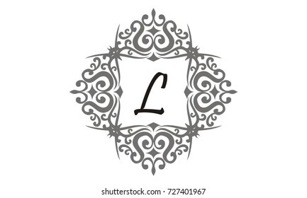 Modern Logo Letter L