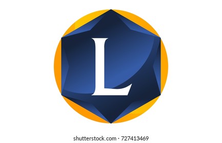 Modern Logo Letter L