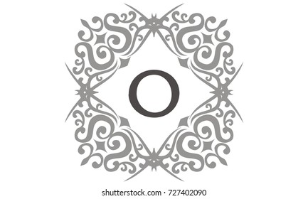 Modern Logo Letter O