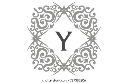 Modern Logo Letter Y