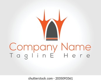 moderne Logo-Mega-Kollektion, abstraktes, geometrisches Business-Icon, minimalistisches Logo-Design