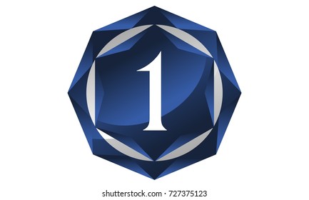 Modern Logo Number 1