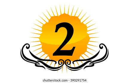 Modern Logo Number 2 