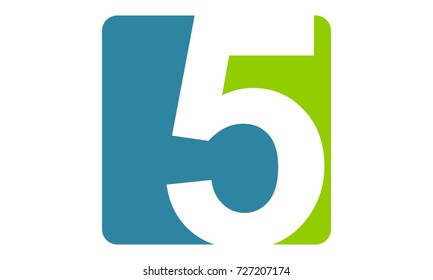 Modern Logo Number 5