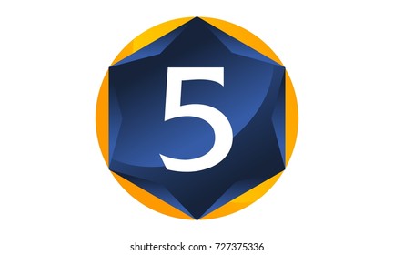 Modern Logo Number 5