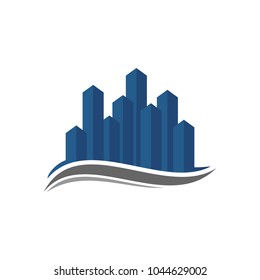 modern logo for realestate