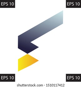 modern logo is a simple logo, the logo is compatible for any company.