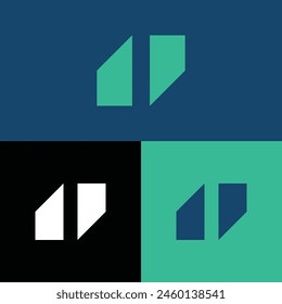 modern logo, simple logo and futuristic logo, suitable for your brand.