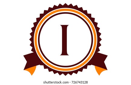 Modern Logo Solution Letter I
