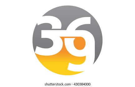 Modern Logo Solution Letter 36G 