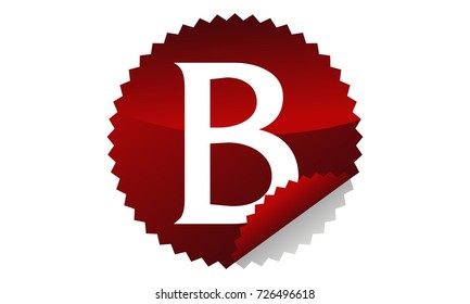 Modern Logo Solution Letter B