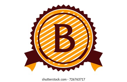 Modern Logo Solution Letter B