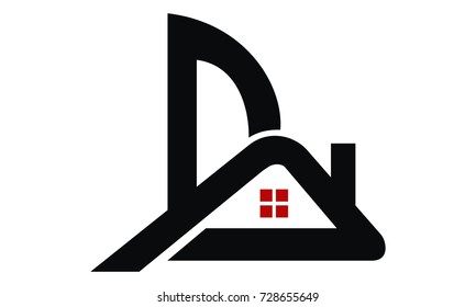 Modern Logo Solution Letter B 