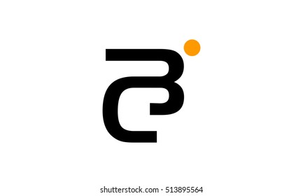 Modern Logo Solution Letter BC