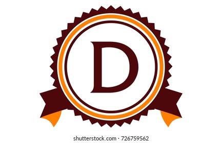 Modern Logo Solution Letter D