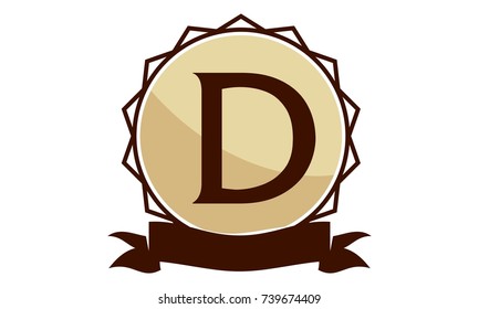 Modern Logo Solution Letter D