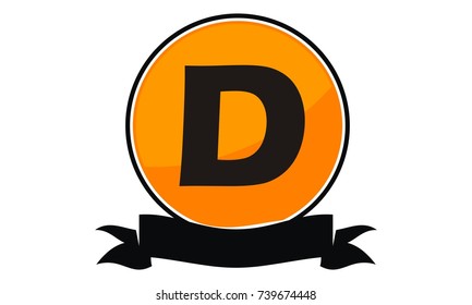 Modern Logo Solution Letter D