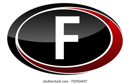 Modern Logo Solution Letter F