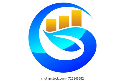 Modern Logo Solution Letter G 