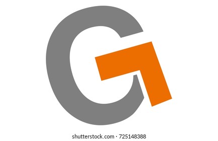 Modern Logo Solution Letter G 